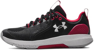 Under Armour Charged Commit 3 'Black Rose' 3023703-004 Under Armour Charged Commit 3 'Black Rose' 3023703-004