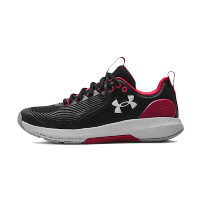 UA Charged Commit 3 'Black Rose'