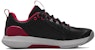 Under Armour Charged Commit 3 'Hitam Mawar' 3023703-004