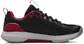 Order Under Armour Charged Commit 3 'Hitam Mawar' 3023703-004
