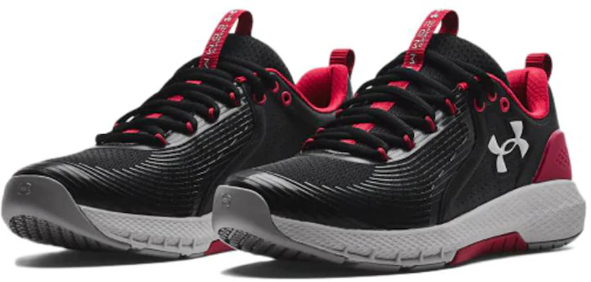 Under Armour Charged Commit 3 ''Black Rose'' Scarpe Ginnastica Nere Rosa 3023703-004 Lookbook Under Armour Charged Commit 3 ''Black Rose'' Scarpe Ginnastica Nere Rosa 3023703-004