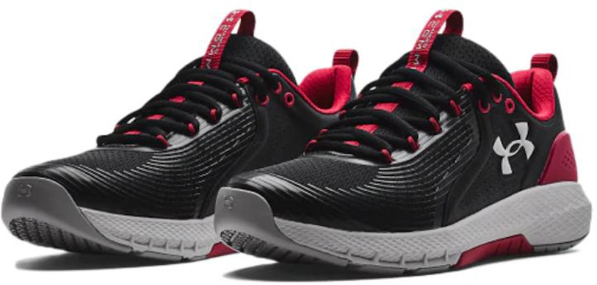 Under Armour Charged Commit 3 'Black Rose' 3023703-004 Lookbook Under Armour Charged Commit 3 'Black Rose' 3023703-004