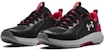 Under Armour Charged Commit 3 'Hitam Mawar' 3023703-004