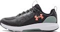 Buy Under Armour Charged Commit 3 'Jet Grey Opal Green' Lelaki & Wanita 3023703-106