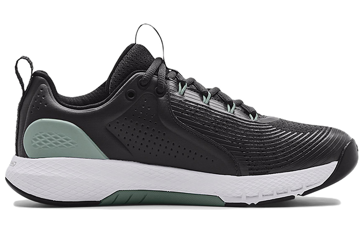 Order Under Armour Charged Commit 3 ''Gris Jet Vert Opale'' 3023703-106