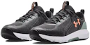 Lookbook Under Armour Charged Commit 3 ''Gris Jet Vert Opale'' 3023703-106
