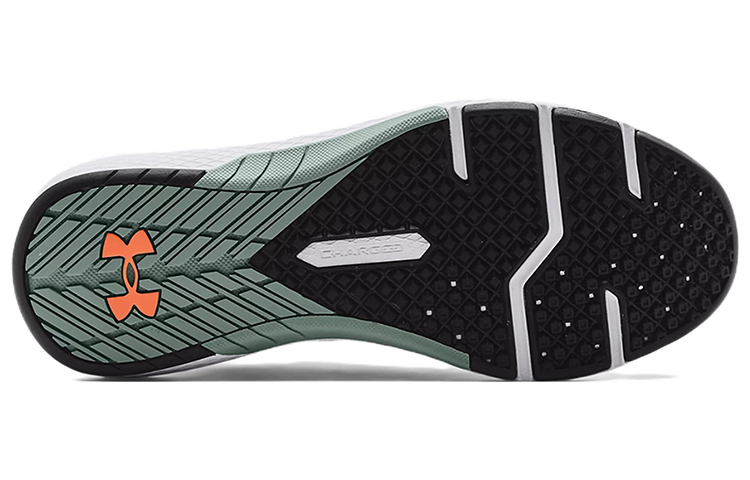 Purchase Under Armour Charged Commit 3 ''Gris Jet Vert Opale'' 3023703-106
