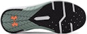 Under Armour Charged Commit 3 'Jet Grey Opal Green' Lelaki & Wanita 3023703-106