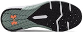 Purchase Under Armour Charged Commit 3 'Jet Grey Opal Green' Lelaki & Wanita 3023703-106