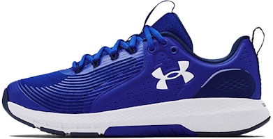 Under Armour Charged Commit 3 'Royal White' 3023703-402 Under Armour Charged Commit 3 'Royal White' 3023703-402