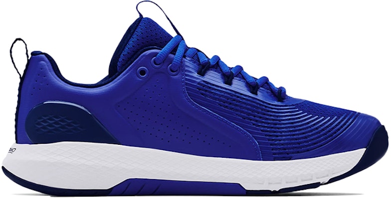 Under Armour Charged Commit 3 'Royal White' 3023703-402 Order Under Armour Charged Commit 3 'Royal White' 3023703-402