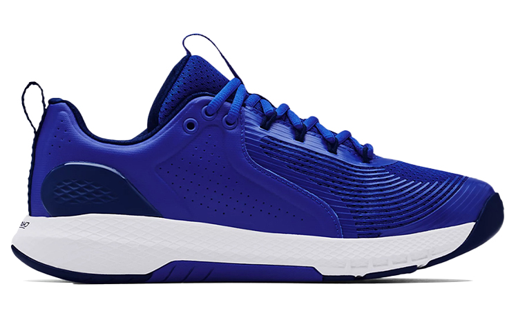 Order Under Armour Charged Commit 3 ''Royal White'' Scarpe 3023703-402
