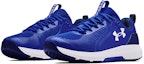 Lookbook Under Armour Charged Commit 3 'Royal Putih' 3023703-402