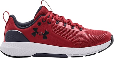 Under Armour Charged Commit 3 'Stadium Red' 3023703-601 Under Armour Charged Commit 3 'Stadium Red' 3023703-601