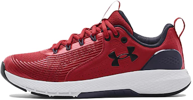 Under Armour Charged Commit 3 'Stadium Red' 3023703-601 Under Armour Charged Commit 3 'Stadium Red' 3023703-601