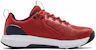 Under Armour Charged Commit 3 'Stadium Red' Lelaki Wanita 3023703-601