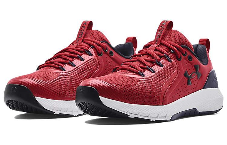 Lookbook Under Armour Charged Commit 3 ''Rosso Stadium'' 3023703-601