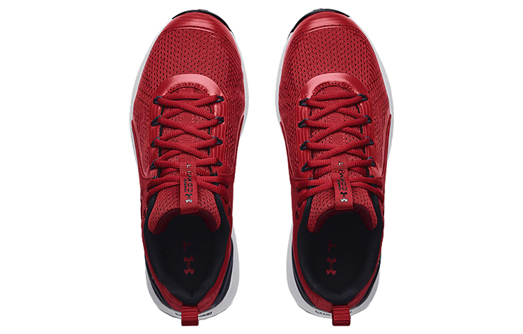 Shop Under Armour Charged Commit 3 ''Rosso Stadium'' 3023703-601
