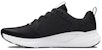 Under Armour Charged Commit 4 'Hitam Putih' 3026017-004