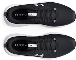 Under Armour Charged Commit 4 'Hitam Putih' Sneakers 3026017-004 Shop Under Armour Charged Commit 4 'Hitam Putih' Sneakers 3026017-004