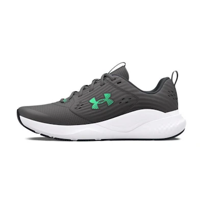 UA Charged Commit 4 'Castlerock Vapor Green'