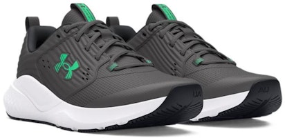 Under Armour Charged Commit 4 'Gris Castlerock y Verde Vapor' 3026017-104 Order Under Armour Charged Commit 4 'Gris Castlerock y Verde Vapor' 3026017-104