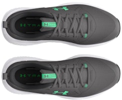 Under Armour Charged Commit 4 'Gris Castlerock y Verde Vapor' 3026017-104 Lookbook Under Armour Charged Commit 4 'Gris Castlerock y Verde Vapor' 3026017-104