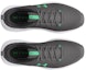 Lookbook Under Armour Charged Commit 4 'Castlerock Vapor Green' Lelaki Wanita Malaysia. 3026017-104