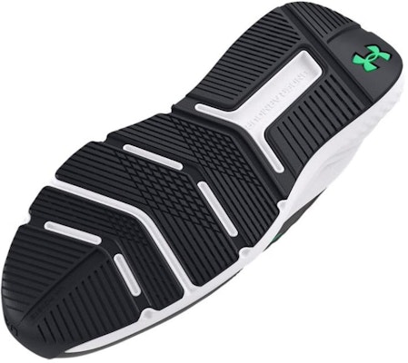 Under Armour Charged Commit 4 'Castlerock Vapor Hijau' 3026017-104 Shop Under Armour Charged Commit 4 'Castlerock Vapor Hijau' 3026017-104