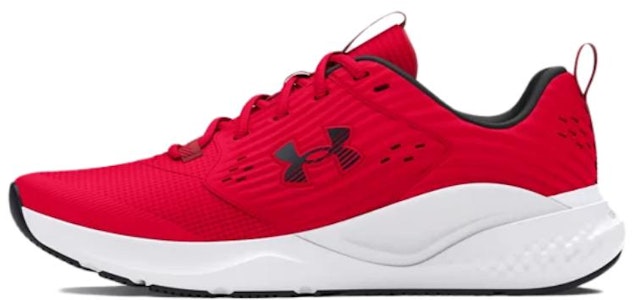 Under Armour Charged Commit 4 'Rojo Negro'. 3026017-601 Buy Under Armour Charged Commit 4 'Rojo Negro'. 3026017-601