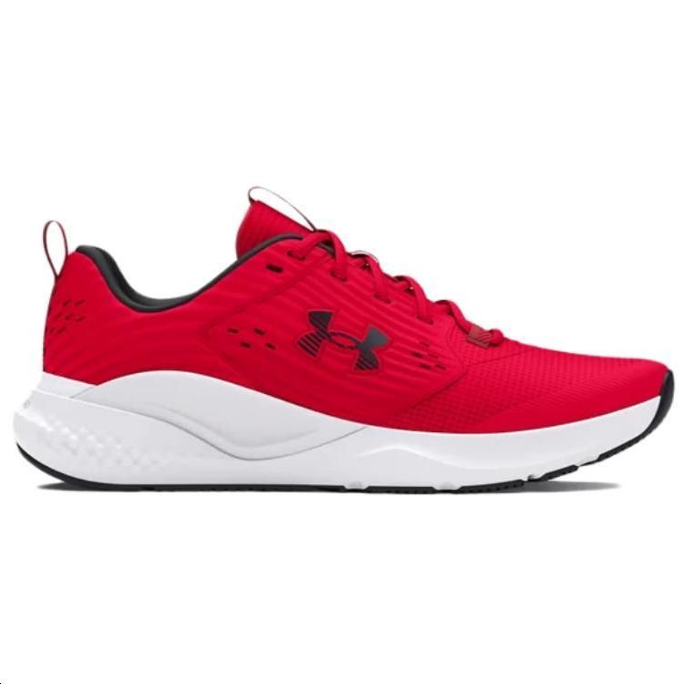 Order Under Armour Charged Commit 4 ''Rouge Noir'' 3026017-601