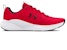 Under Armour Charged Commit 4 'Merah Hitam' 3026017-601