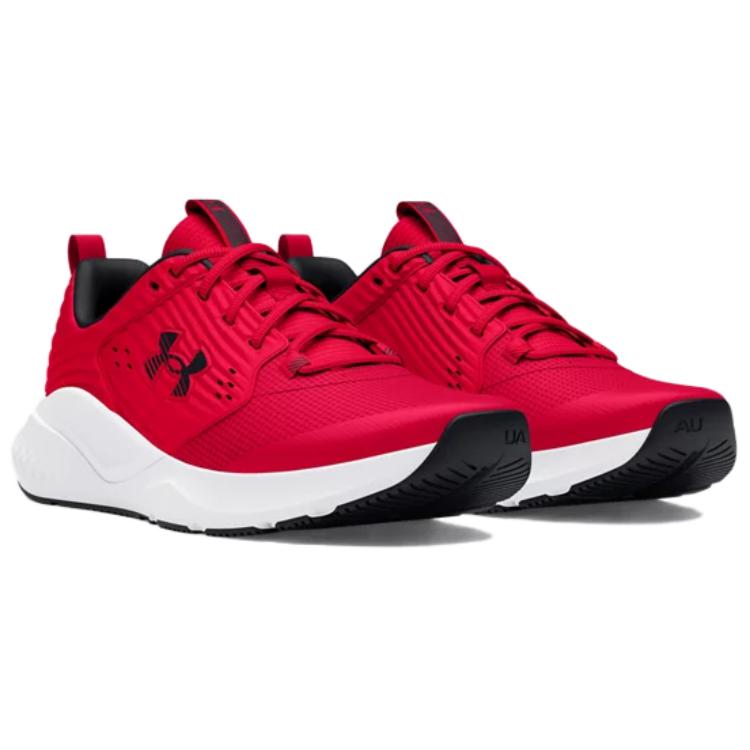 Lookbook Under Armour Charged Commit 4 ''Rouge Noir'' 3026017-601