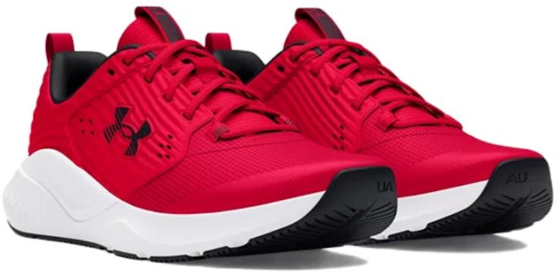 Under Armour Charged Commit 4 'Red Black' 3026017-601 Lookbook Under Armour Charged Commit 4 'Red Black' 3026017-601
