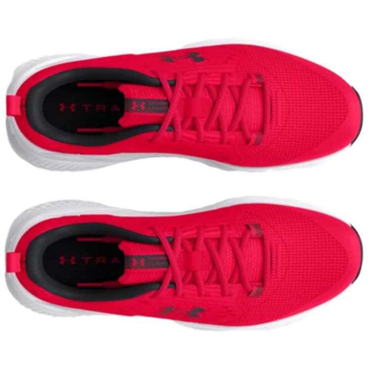 Shop Under Armour Charged Commit 4 ''Rouge Noir'' 3026017-601