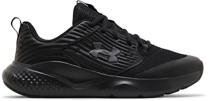 Under Armour Charged Commit 4 'Triple Black' 3026017-005 Under Armour Charged Commit 4 'Triple Black' 3026017-005