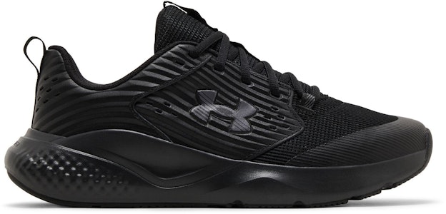 Under Armour Charged Commit 4 'Triple Black' - Serba Hitam. 3026017-005 Buy Under Armour Charged Commit 4 'Triple Black' - Serba Hitam. 3026017-005