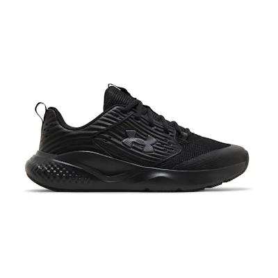 UA Charged Commit 4 'Triple Black'