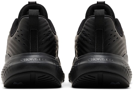 Under Armour Charged Commit 4 'Triple Black' - Serba Hitam. 3026017-005 Details for Under Armour Charged Commit 4 'Triple Black' - Serba Hitam. 3026017-005