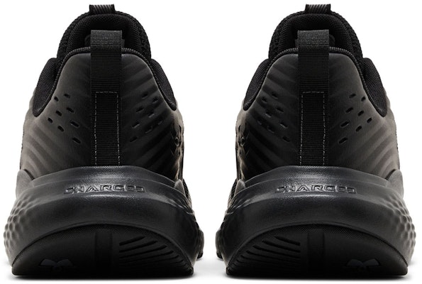 UAチャージドコミット4 トリプルブラック 3026017-005 Details for UAチャージドコミット4 トリプルブラック 3026017-005