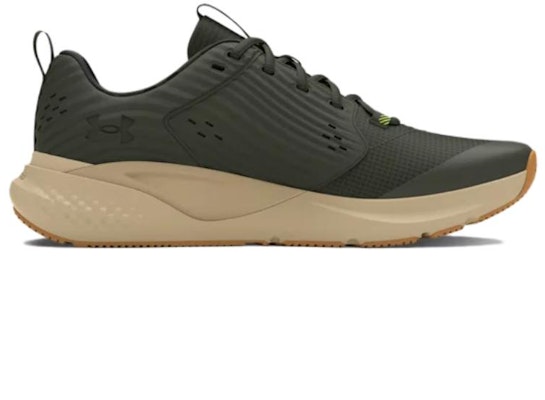Under Armour Charged Commit 4 Camo 'Baroque Green High Vis Yellow' 3027096-301 Order Under Armour Charged Commit 4 Camo 'Baroque Green High Vis Yellow' 3027096-301