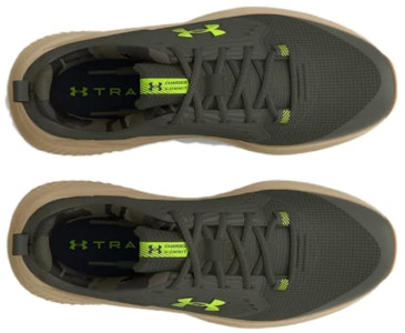 언더아머 차지드 커밋 4 카모 (녹색/형광노랑) 3027096-301 Shop 언더아머 차지드 커밋 4 카모 (녹색/형광노랑) 3027096-301