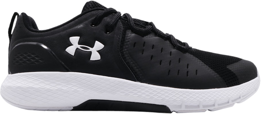 Under armour commit tr top black