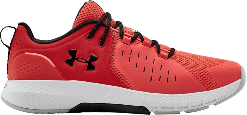 Under Armour Charged Commit TR 2.0 Rush Red 3022027 600