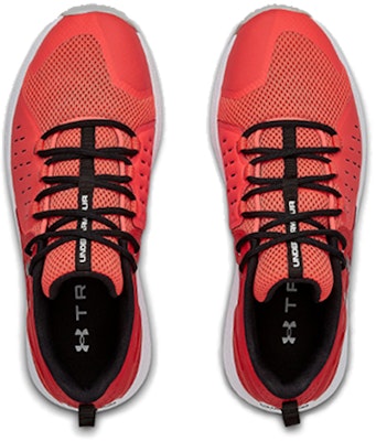 Under Armour Charged Commit TR 2.0 'Rush Red' Sepatu Fitness Merah 3022027-600 Lookbook Under Armour Charged Commit TR 2.0 'Rush Red' Sepatu Fitness Merah 3022027-600