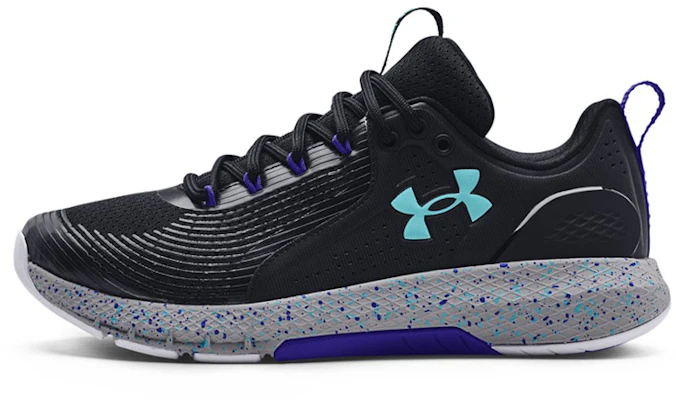 Under Armour Charged Commit TR 3 ''Noir Bleu Moucheté'' 3023703-003 Buy Under Armour Charged Commit TR 3 ''Noir Bleu Moucheté'' 3023703-003