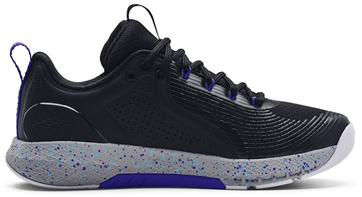 Under Armour Charged Commit TR 3 'Hitam Biru Berbintik' 3023703-003 Order Under Armour Charged Commit TR 3 'Hitam Biru Berbintik' 3023703-003