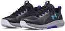 Lookbook Under Armour Charged Commit TR 3 'Hitam Biru Bercorak' 3023703-003