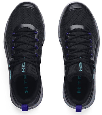 Under Armour Charged Commit TR 3 'Hitam Biru Berbintik' 3023703-003 Shop Under Armour Charged Commit TR 3 'Hitam Biru Berbintik' 3023703-003