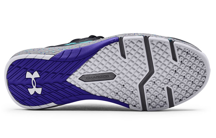 Purchase Under Armour Charged Commit TR 3 ''Noir Bleu Moucheté'' 3023703-003